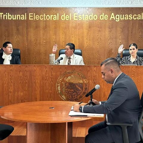 Tribunal Electoral