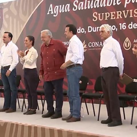 AMLO pide unidad y rechazar confrontaciones; "ya pasó la elección", dice