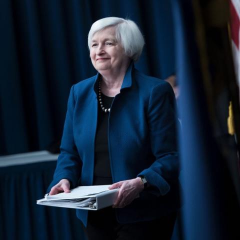 Janet Yellen