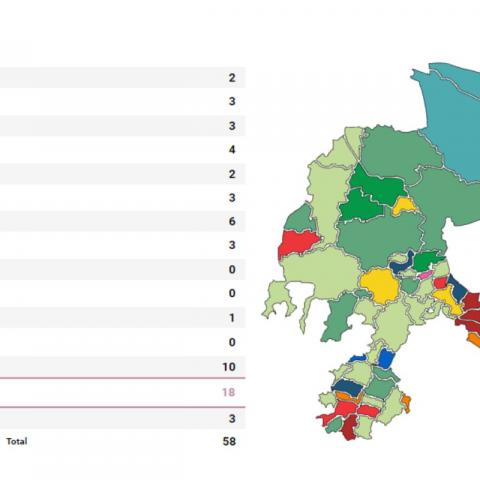 Elecciones 2024: Morena pierde Zacatecas y otros municipios