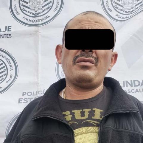 vehículo robado