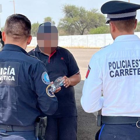 La familia víctima de la extorsión son originarios de Encarnación de Díaz Jalisco y pidieron ayuda a la Policía Cibernética