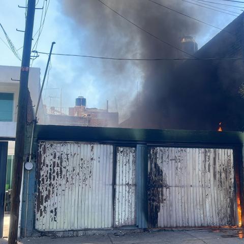 incendio