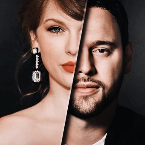 Max estrena documental sobre la millonaria batalla legal entre Taylor Swift y Scooter Braun