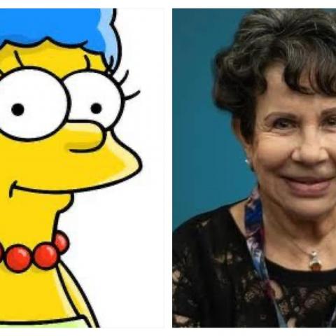 Muere la actriz de doblaje Nancy Mackenzie; le dio voz a Marge de "Los Simpson" en Latinoamérica