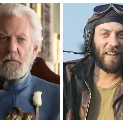 Muere a los 88 años el actor Donald Sutherland