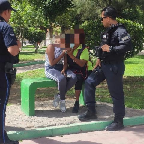 extorsión