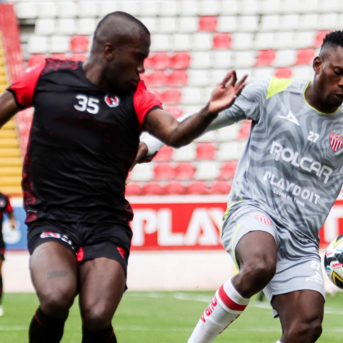 Necaxa 3-2 Xolos