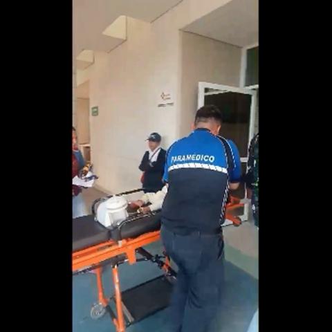 bebe infarto