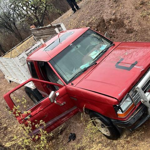 auto recuperado
