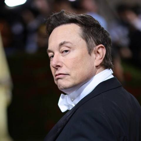 Elon Musk, el hombre más rico del mundo