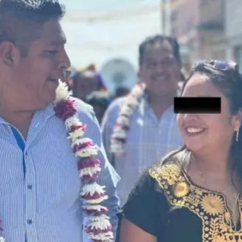 Puebla: Alcalde de Acteopan mata a su esposa