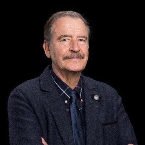 Vicente Fox, expresidente de México