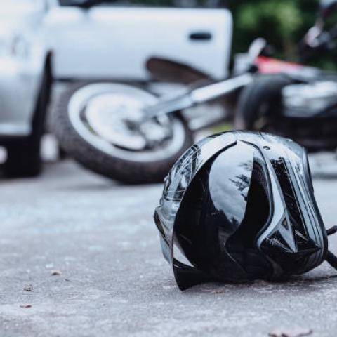 Aumentan los accidentes de motociclistas en los últimos cuatro años