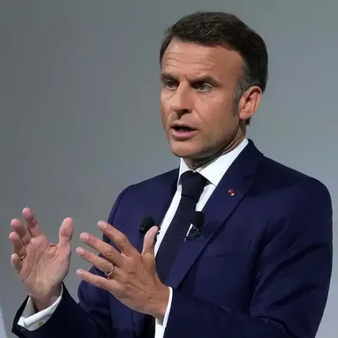 Emmanuel Macron