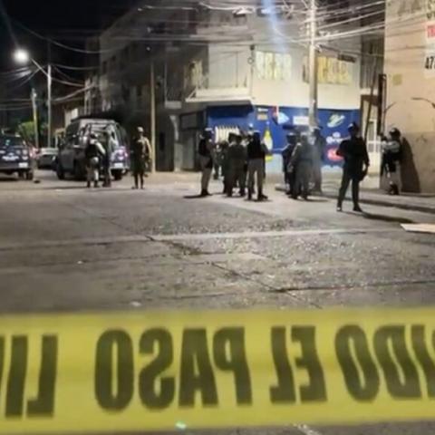 Detienen a presuntos implicados en multihomicidio en vecindad de Guanajuato