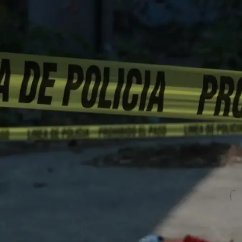 Escena del crimen 