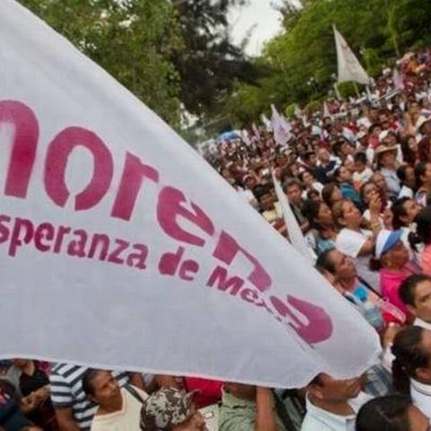 Morena estaría ganando 7 de nueve gobiernos estatales