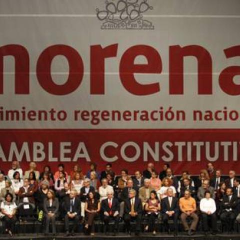 Asamblea de Morena