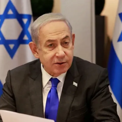 Primer ministro Israelí