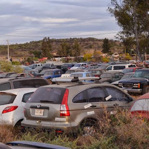 Con nueva ampliación de “Pensión Paraíso”, buscan frenar robos de autopartes