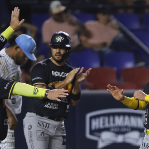 Rieleros 13-2 Sultanes