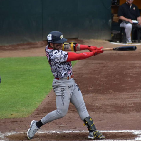 Rieleros 5-1 Pericos 