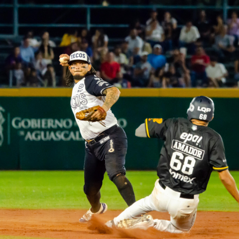 Rieleros 1-3 Tecolotes