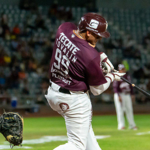 Rieleros 4-9 Algodoneros