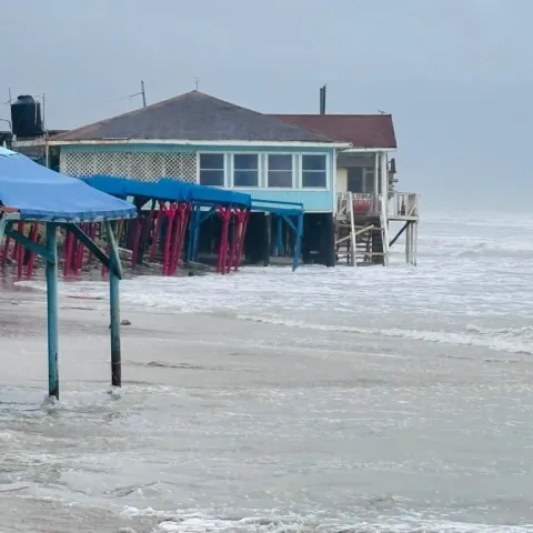 Costa en Tamaulipas