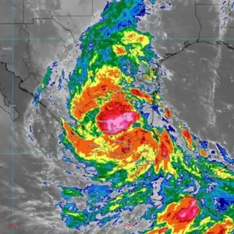 Pronóstico para la República Mexicana