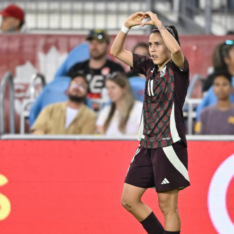 Canadá 1-1 México