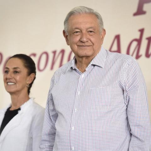 No seremos colonia de ningún país extranjero: AMLO 