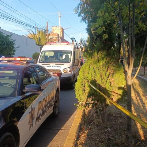 La asesinaron a golpes y llevaron el cuerpo a un arroyo en donde le prendieron fuego