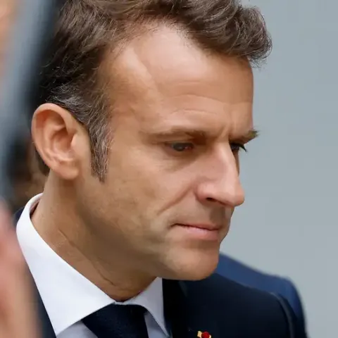 Emmanuel Macron