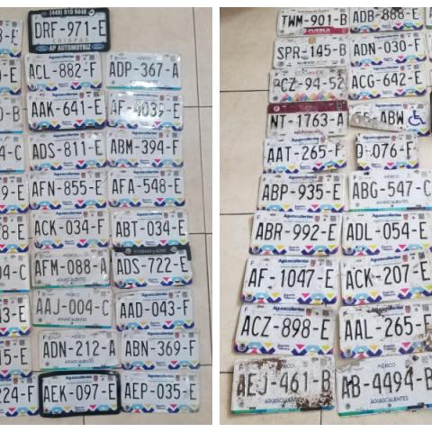 Placas