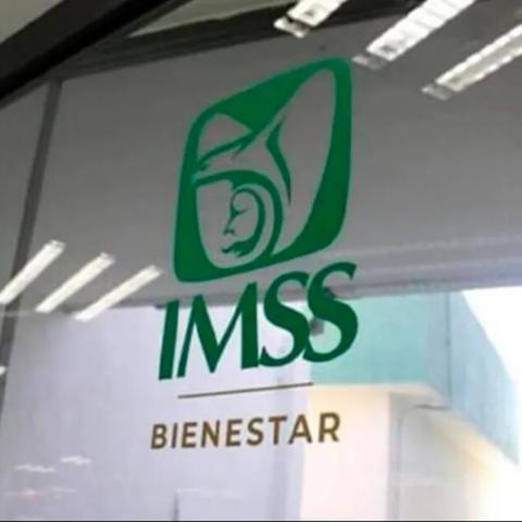 IMSS Bienestar