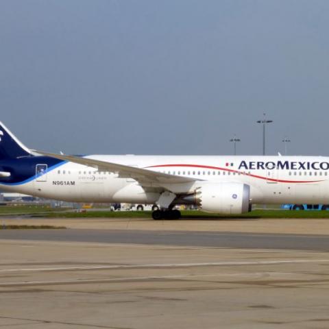 Aeroméxico 