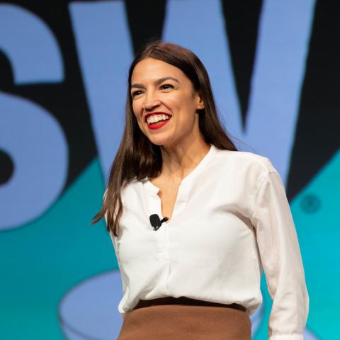 Alexandria Ocasio-Cortez