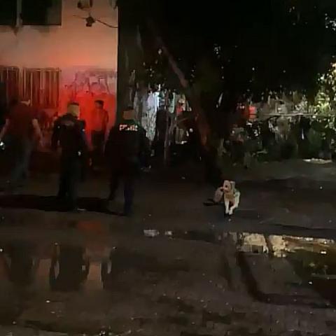 Asesinato de mujer en Pirules 