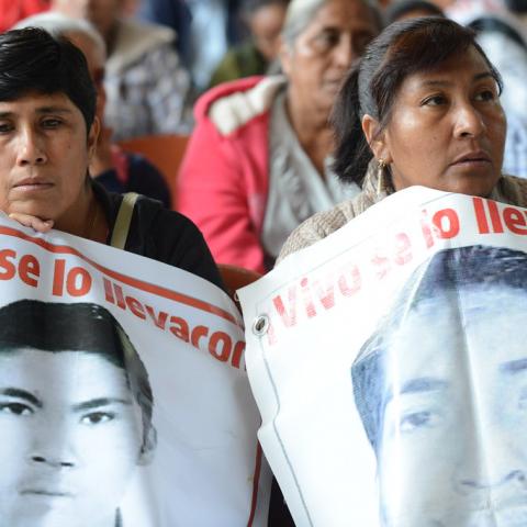 Ayotzinapa 