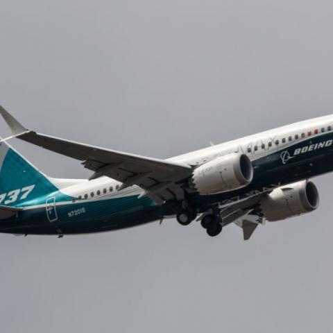 Boeing 737 MAX