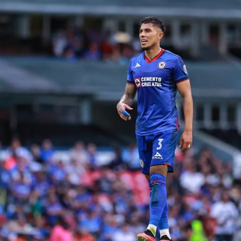 SALCEDO CRUZ AZUL