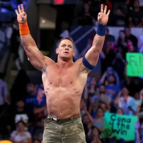 JOHN CENA RETIRO