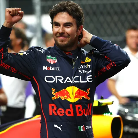 checo pérez red bull 2024