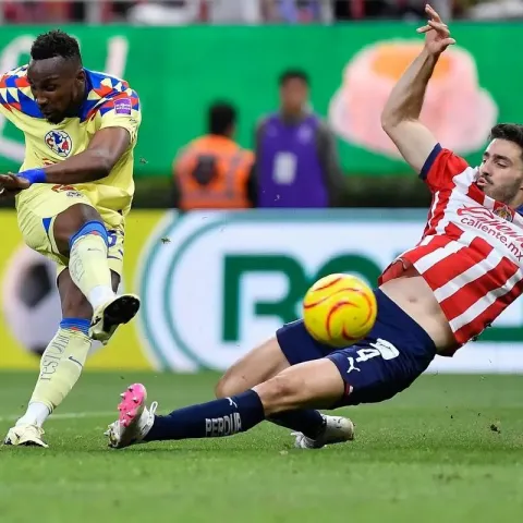 SEMIFINAL AMÉRICA VS CHIVAS 2024