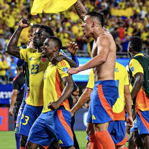 COLOMBIA FINAL COPA AMÉRICA