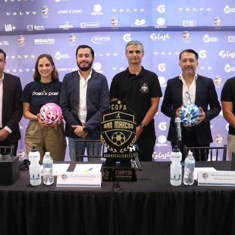 COPA SAN MARCOS 2024