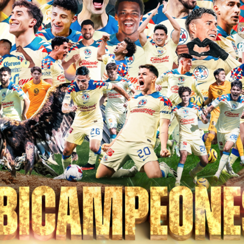 AMÉRICA BICAMPEÓN 2024