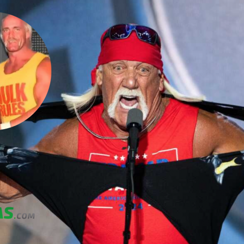 HULK HOGAN TRUMP